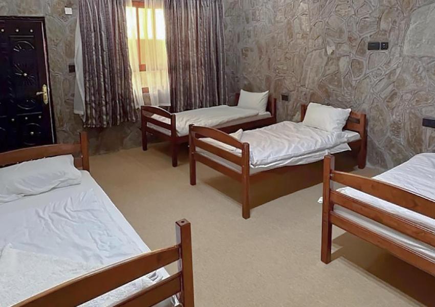 Bait Bimah Travel Lodge Luaran gambar